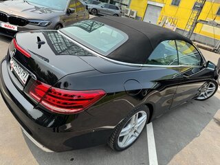 2013 Mercedes-Benz E-Класс 350 IV (W212, S212, C207) Рестайлинг, чёрный, 2888000 рублей, вид 5