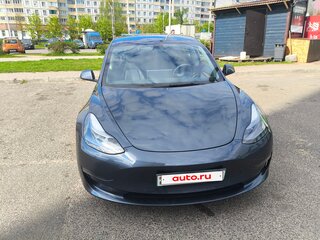 2022 Tesla Model 3 Long Range I, серый, 2800000 рублей, вид 3