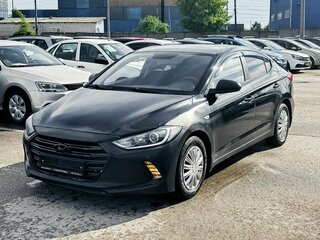Hyundai Elantra VI (AD)