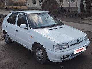 1997 Skoda Felicia I, белый, 150000 рублей, вид 2
