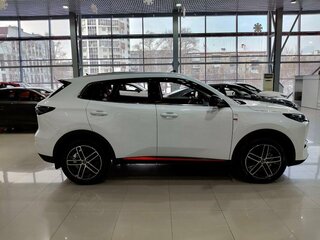2026 Changan UNI-S I, белый, 3229900 рублей, вид 4