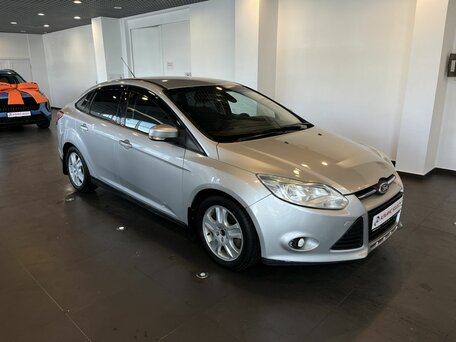 Ford Focus III