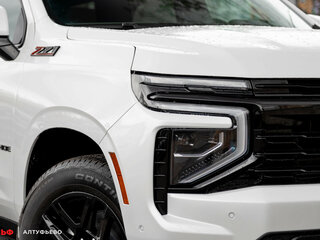 2025 Chevrolet Tahoe V Рестайлинг, белый, 11800000 рублей, вид 3