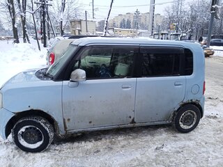 2009 Daihatsu Move Conte I, голубой, 540000 рублей, вид 2
