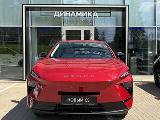 2026 Omoda C5 II, красный, 2629000 рублей, вид 2