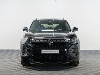2026 Volkswagen Teramont Pro II (China Market), чёрный, 6250000 рублей, вид 2