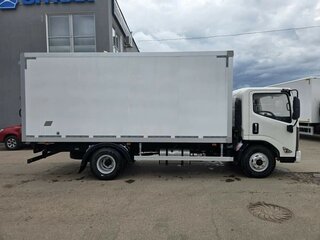 2025 Ambertruck JM, белый, 2998000 рублей, вид 4