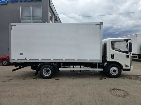 2025 Ambertruck JM, белый, 2998000 рублей, вид 4