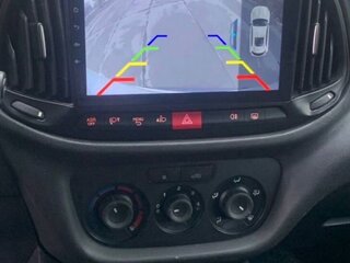 2019 Fiat Doblo II Рестайлинг, белый, 1500000 рублей, вид 4
