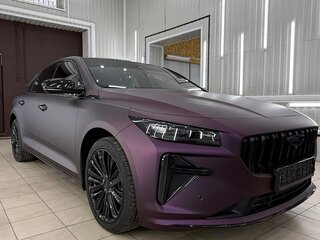 2024 Geely Preface I, фиолетовый, 2600000 рублей, вид 4
