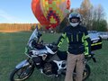 2019 Honda CRF 1000L Africa Twin, серебристый, 1400000 рублей