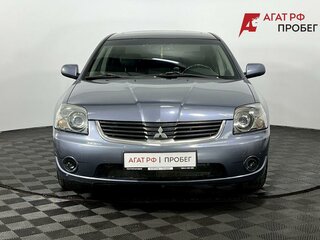 2007 Mitsubishi Galant IX Рестайлинг, серый, 690000 рублей, вид 3