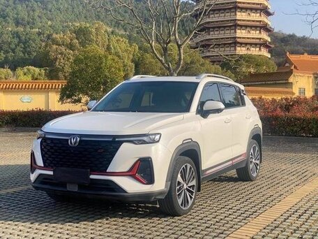 Changan CS35 Plus I Рестайлинг