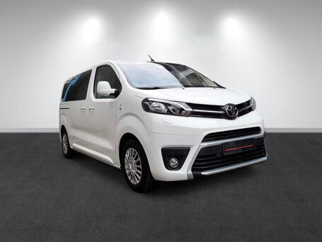 2022 Toyota ProAce L2 II, белый, 2790000 рублей, вид 3