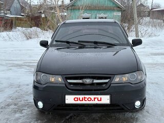 2011 Daewoo Nexia I Рестайлинг, чёрный, 165000 рублей, вид 1