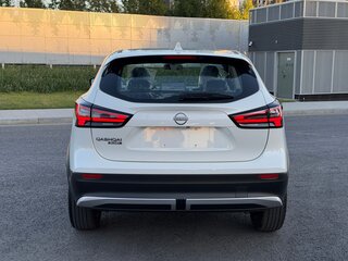 2026 Nissan Qashqai II Рестайлинг 2, белый, 2000000 рублей, вид 4