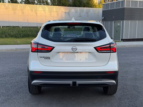 2026 Nissan Qashqai II Рестайлинг 2, белый, 2040000 рублей, вид 4