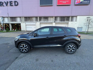 2017 Renault Kaptur I, чёрный, 1150000 рублей, вид 4