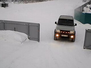 2013 УАЗ Патриот I Рестайлинг, серебристый, 750000 рублей, вид 2