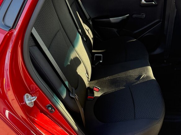 2016 Kia Rio III Рестайлинг, красный, 1099999 рублей - вид 16