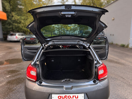 2010 Citroen DS3 I, пурпурный, 415000 рублей, вид 1