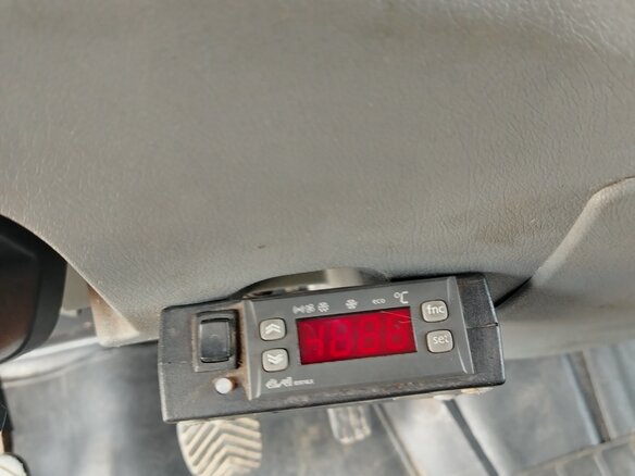 2011 ГАЗ ГАЗель (3302), белый, 750000 рублей - вид 6