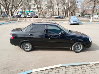 2011 Lada (ВАЗ) Priora I, синий, 395000 рублей, вид 3
