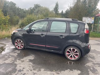 2012 Citroen C3 Picasso I, чёрный, 485000 рублей, вид 2