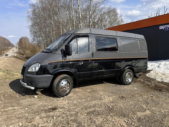 2014 ГАЗ ГАЗель (2705) Комби, серый, 750000 рублей - вид 28