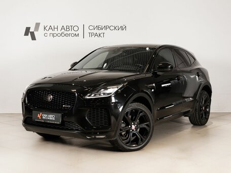 Jaguar E-Pace I