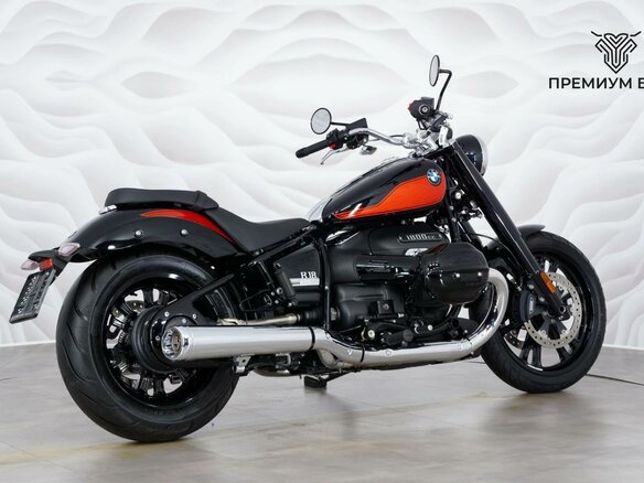 2024 BMW R 18, чёрный, 1749000 рублей - вид 5