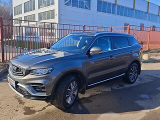 2023 Geely Atlas Pro, серый, 1700000 рублей, вид 1