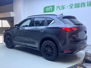 2021 Mazda CX-5 II, серебристый, 2300000 рублей, вид 4