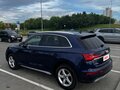 2023 Audi Q5 40 TFSI II (FY) Рестайлинг, синий, 3345000 рублей - вид 6