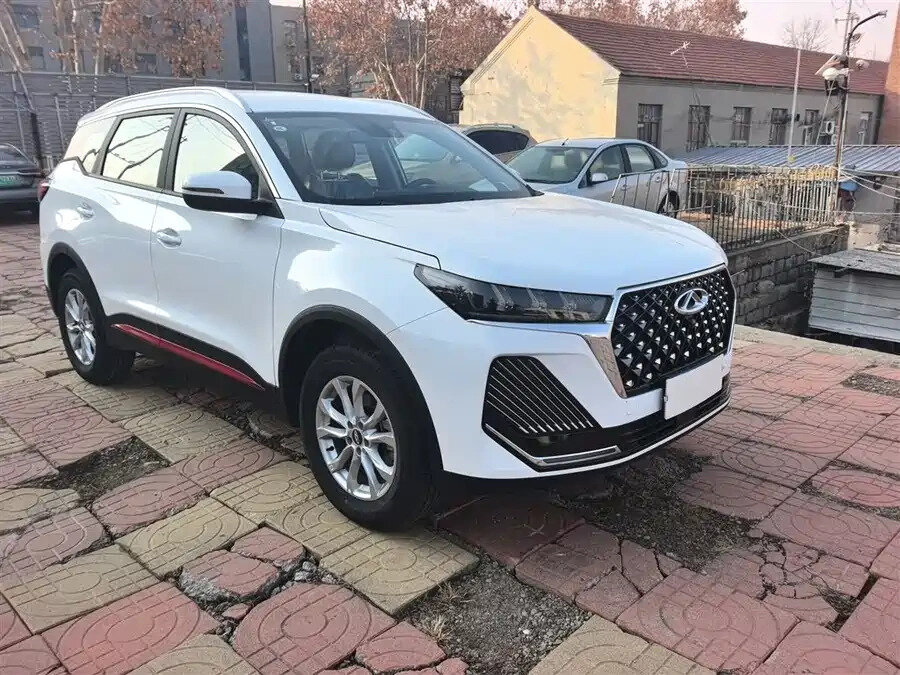 Открыть фотографии: Chery Tiggo 7 Pro I