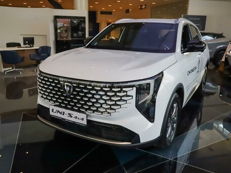Changan UNI-S I Рестайлинг