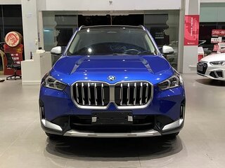 2023 BMW X1 Long 20Li sDrive III (U11/U12), синий, 2330000 рублей, вид 2
