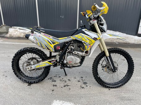 2021 BSE Z3, жёлтый, 125000 рублей, вид 3