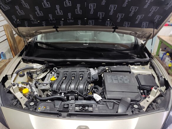 2012 Renault Fluence I, бежевый, 1203000 рублей - вид 15