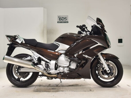 2014 Yamaha FJR1300, коричневый, 900000 рублей, вид 1