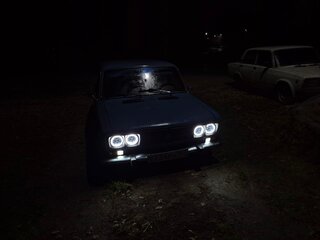 1992 Lada (ВАЗ) 2106 4-speed, синий, 110000 рублей, вид 1