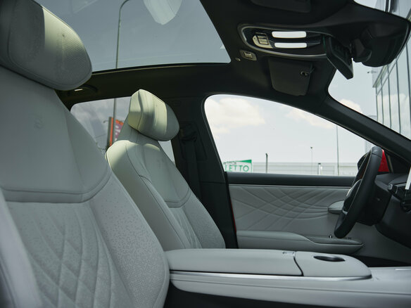 2025 Changan Deepal S07 31.73 kWh I Рестайлинг, серый, 5289900 рублей - вид 11