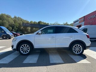 2013 Audi Q3 I (8U), белый, 1690000 рублей, вид 4