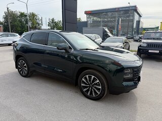 2025 Jetour Dashing I, зелёный, 1985000 рублей, вид 4
