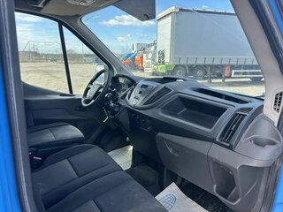 2021 Ford Transit, синий, 2494000 рублей, вид 5