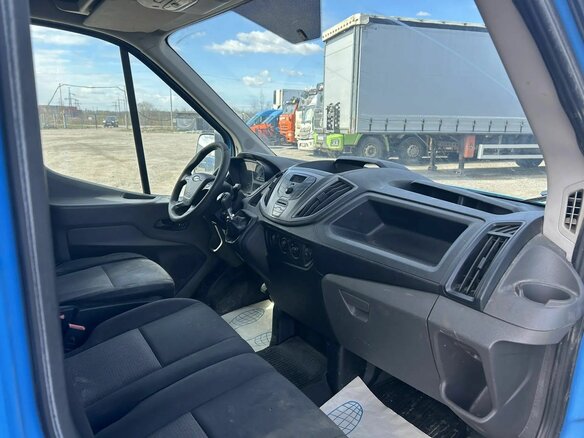 2021 Ford Transit, синий, 2494000 рублей - вид 4