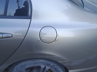 2008 Honda Civic VIII, серый, 700000 рублей, вид 5