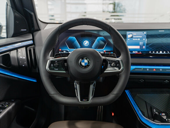 2024 BMW X3 20d xDrive IV (G45/G48), чёрный, 10400000 рублей - вид 21