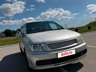 2000 Nissan Bassara, серебристый, 370000 рублей, вид 4