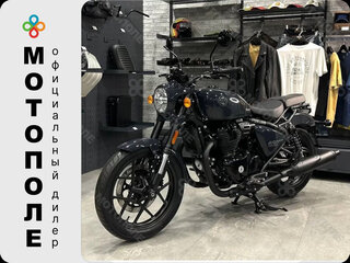 2026 Royal Enfield Shotgun, чёрный, 722000 рублей, вид 1